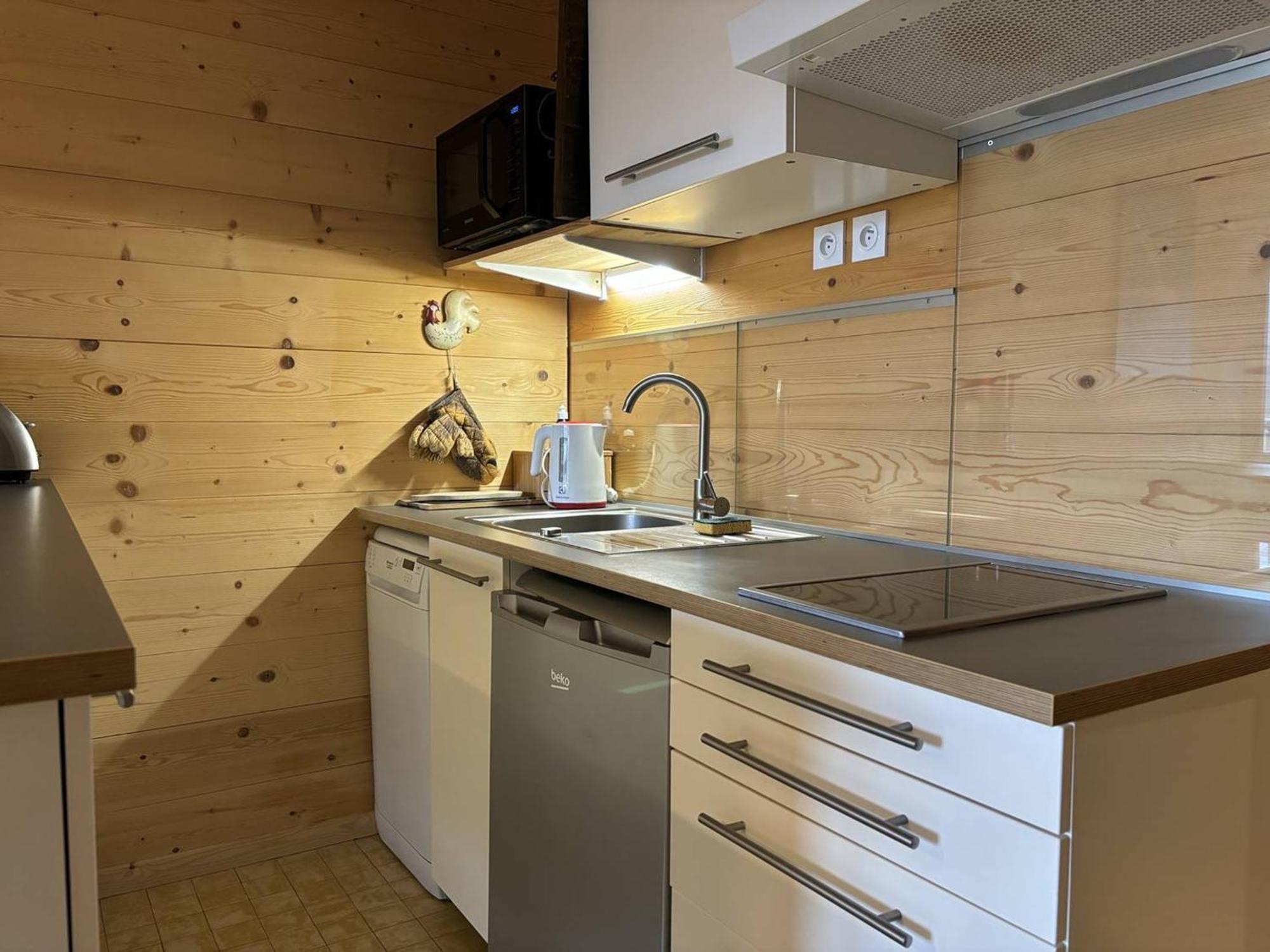 Charmant Appartement Fonctionnel Pres Du Centre Bourg, Balcon Et Parking Gratuit - Fr-1-548-2 Villard-de-Lans Buitenkant foto