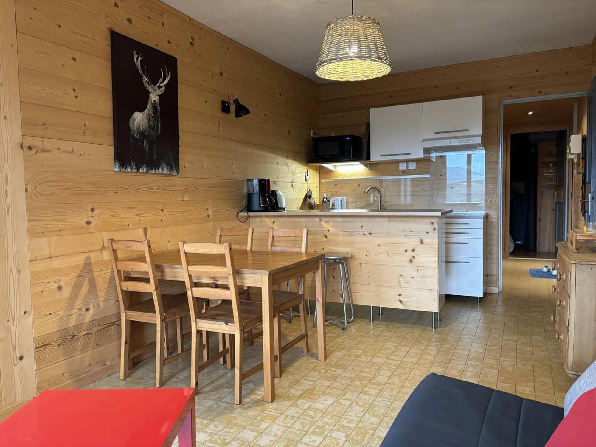 Charmant Appartement Fonctionnel Pres Du Centre Bourg, Balcon Et Parking Gratuit - Fr-1-548-2 Villard-de-Lans Buitenkant foto