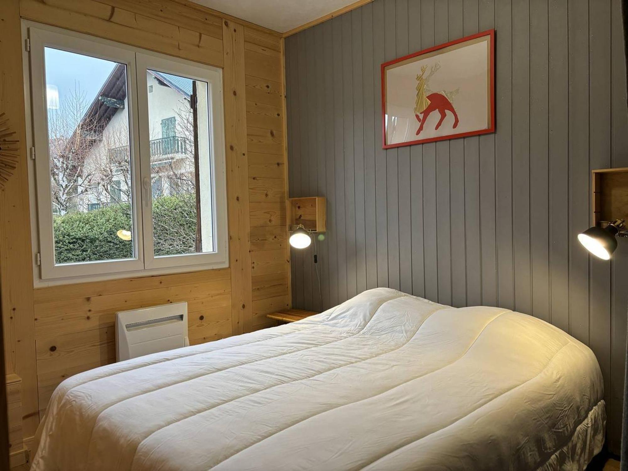 Charmant Appartement Fonctionnel Pres Du Centre Bourg, Balcon Et Parking Gratuit - Fr-1-548-2 Villard-de-Lans Buitenkant foto
