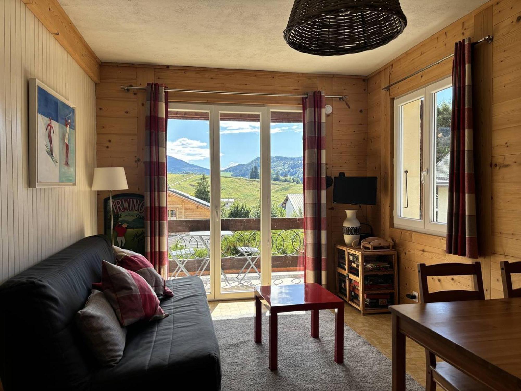 Charmant Appartement Fonctionnel Pres Du Centre Bourg, Balcon Et Parking Gratuit - Fr-1-548-2 Villard-de-Lans Buitenkant foto