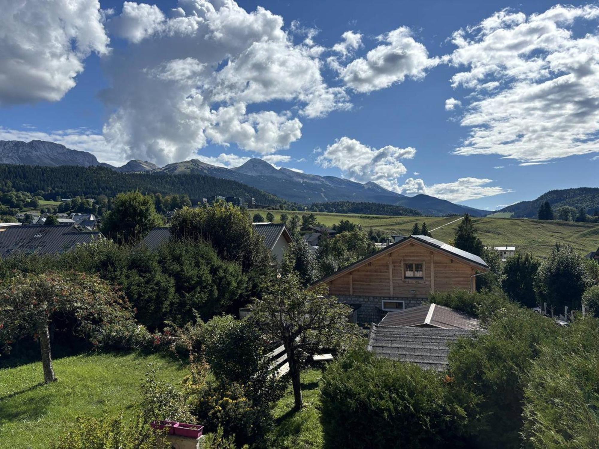 Charmant Appartement Fonctionnel Pres Du Centre Bourg, Balcon Et Parking Gratuit - Fr-1-548-2 Villard-de-Lans Buitenkant foto