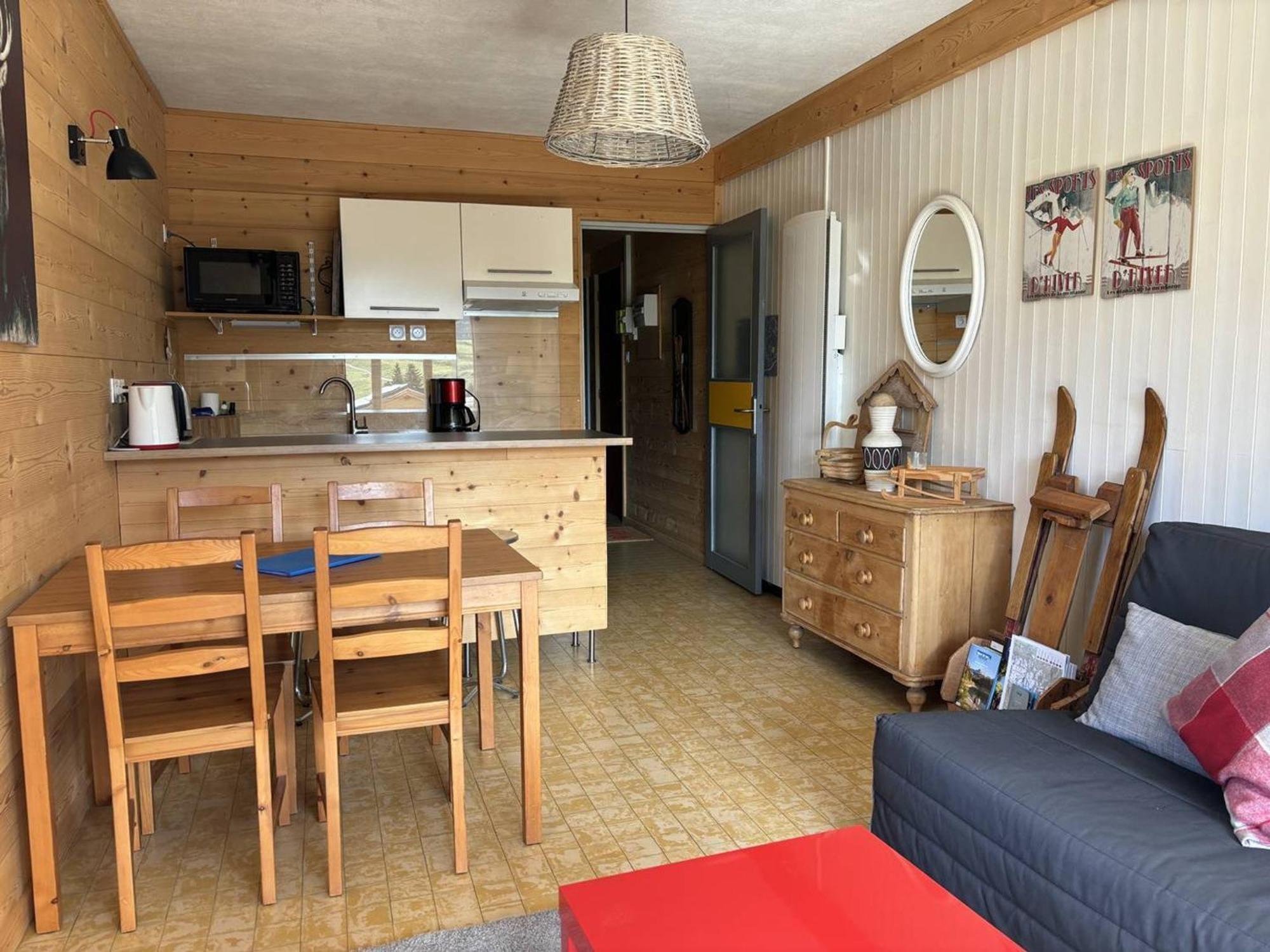 Charmant Appartement Fonctionnel Pres Du Centre Bourg, Balcon Et Parking Gratuit - Fr-1-548-2 Villard-de-Lans Buitenkant foto